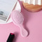Girls Air Cushion Comb Macaron Color Hair Care Massage Comb Anti Static Styling Accessories 5