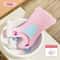Baby Washing Buttocks Special Fart Basin Newborn Washing PP Bathtub For Girls Boys 5