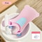 Baby Washing Buttocks Special Fart Basin Newborn Washing PP Bathtub For Girls Boys 5