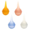 Nose Aspirator For Babies Baby Silicone Nasal Aspirator Kit Vacuum Suction With Soft Nozzle Cleaner 2