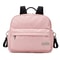 Light Weight Portable Mommy Diaper Bag Waterproof Fashion Backpack For Newborn Baby And Quick Outin