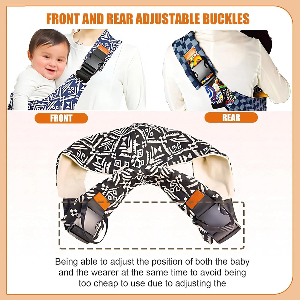 Multifunctional Strap Infant Bag High Quality Baby Carrier Portable Sling For Kids 3