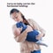 Adjustable Infant Bag Portable Baby Carrier Shoulder Sling For Comfortable Toddler Wrap 1