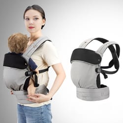 adjustable hipseat baby carrier, shoulder sling wrap, multifunctional toddler carrier, high quality infant bag