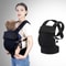 Adjustable Hipseat Baby Carrier Shoulder Sling Wrap Multifunctional Toddler Carrier High Quality In 1