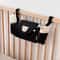 Portable Baby Stroller Organizer For Carriages Newborn Trolley Travel Bag With Cup Holder 0