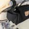 Portable Baby Stroller Organizer For Carriages Newborn Trolley Travel Bag With Cup Holder 3