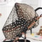 Universal Baby Cart Sunshade Pram Net Mosquito Net Protection Cover For Stroller Buggy 4
