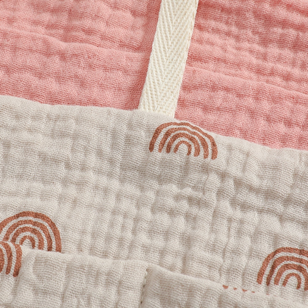 Multifunctional Newborn Bed Headboard Portable Baby Crib Storage Bag Diaper Bag For Kids Baby Items 4