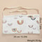 Multifunctional Newborn Bed Headboard Portable Baby Crib Storage Bag Diaper Bag For Kids Baby Items 5