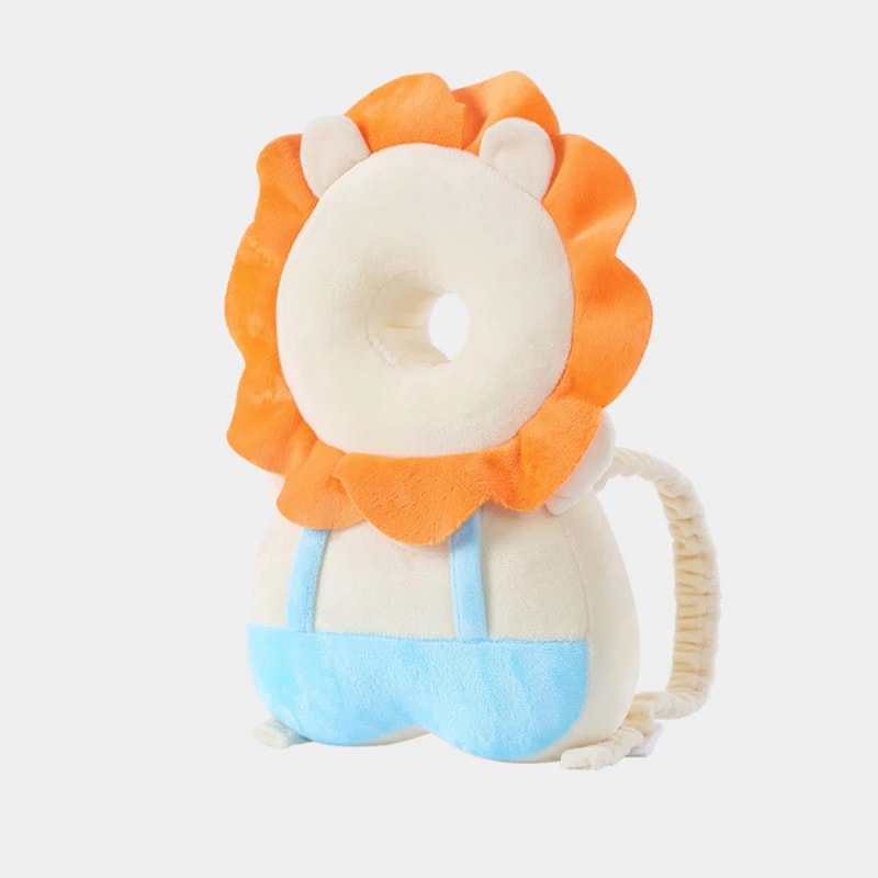 Baby Head Protector Cartoon Security Pillow Toddler Backpack Pillow Safety Pad Cushion 4