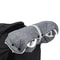 Thick Pram Hand Muff Warm Baby Stroller Gloves Baby Carriage Pushchair Gloves Fleece Hand Cover 4