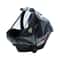 Windproof Baby Safety Seat Rain Cover Transparent EVA Stroller Dust Cover With Mosquito Net For Bab 6