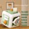 Sensory Busy Board Montessori Educational Toys Baby Practice Skills Drawer Cube Fidget Educational 7