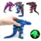 Movable 3D Printed Dinosaur Action Figure Rotatable Monster Toy Muscle Joint Model Kids Desktop Orn 1