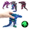 Movable 3D Printed Dinosaur Action Figure Rotatable Monster Toy Muscle Joint Model Kids Desktop Orn 1