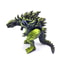 Movable 3D Printed Dinosaur Action Figure Rotatable Monster Toy Muscle Joint Model Kids Desktop Orn 3