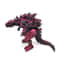 Movable 3D Printed Dinosaur Action Figure Rotatable Monster Toy Muscle Joint Model Kids Desktop Orn 7