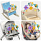 Baby Stroller Arch Toy Bouncer Toy Pram Activity Arch Toys Fine Motor Skills Toys Sensory Developme 5