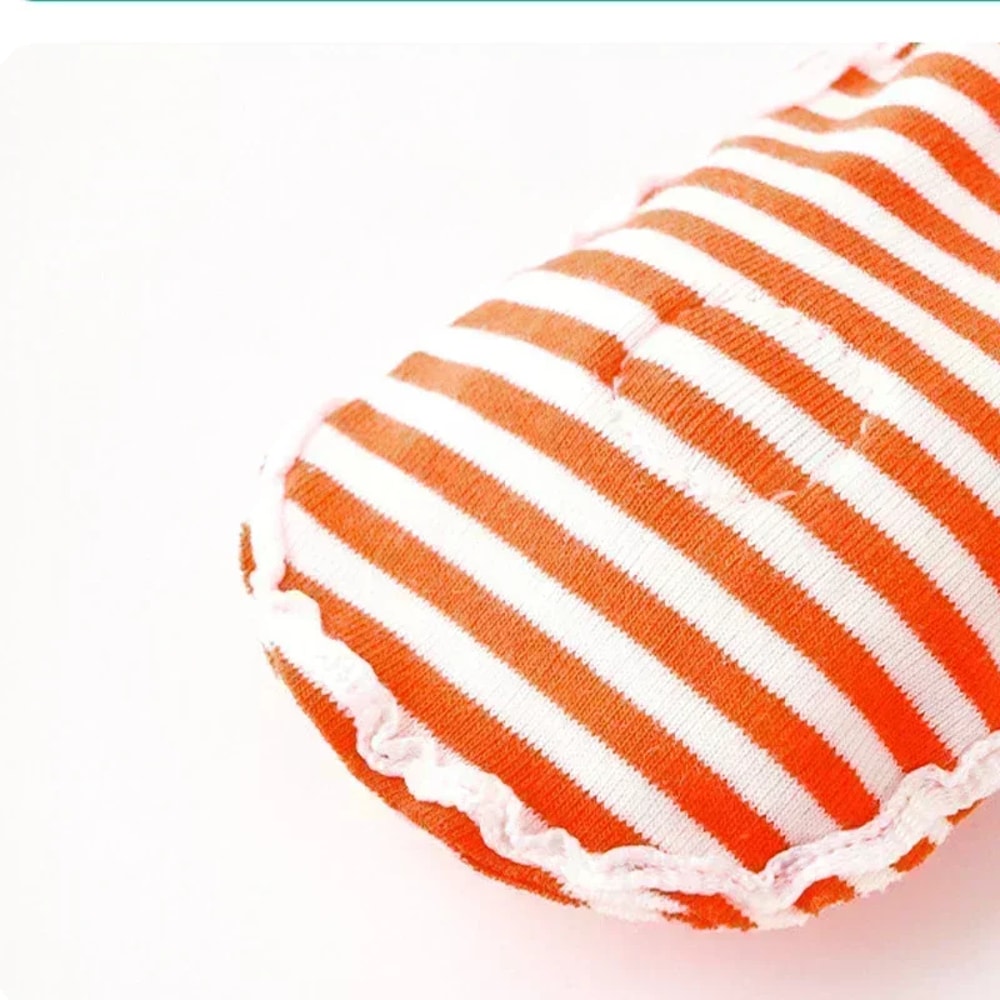 Toddler Socks With Bug Wrist Strap Rattle Baby Animal Foot Socks Pacifier Toys 3