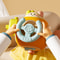 Montessori Baby Training Infant Puzzle Early Education Toys Busy Hand Grasping Ball For Baby 2