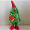 Glowing Halloween Christmas Decoration Electric Dancing Christmas Tree Plush Toy Swinging Singing F 7