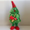 Glowing Halloween Christmas Decoration Electric Dancing Christmas Tree Plush Toy Swinging Singing F 7