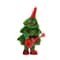 Glowing Halloween Christmas Decoration Electric Dancing Christmas Tree Plush Toy Swinging Singing F 8