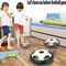 Electric Hover Soccer Ball Floating Football With LED Lights Music Soccer Toy For Children Indoor A 2