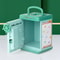 Smart Fingerprint Piggy Bank Automatic Banking Childrens Gift Box 1