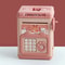 Smart Fingerprint Piggy Bank Automatic Banking Childrens Gift Box 4