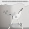 Easy To Clean Foldable Baby High Chair With ToyRack And Large Antislip Pad 5