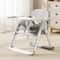 Portable Baby Feeding Seat Folding High Chair For Dining Toddler Booster Seat 0