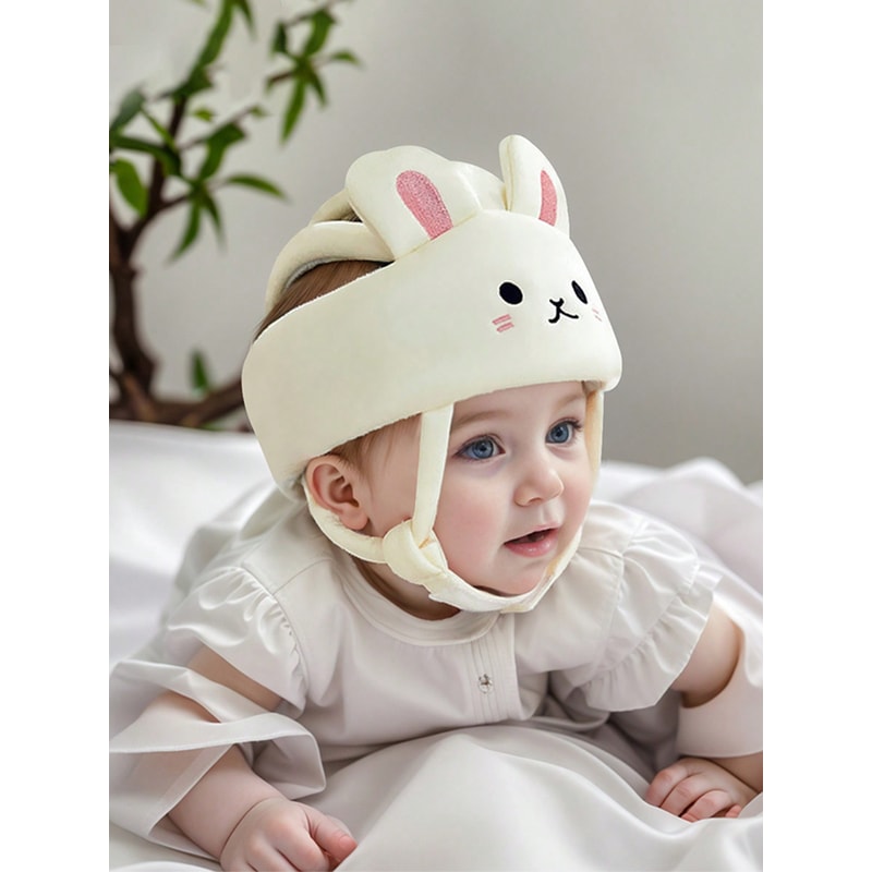Baby Head Protector No Bumps Safety Helmet Infant Toddler Helmet Head Cushion Bumper Bonnet For Cra 4
