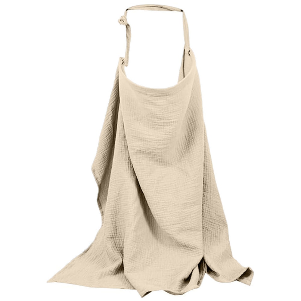 Sun Sham Shielding Cloth For Strollers Breastfeeding Towel Prevent Leakage 7