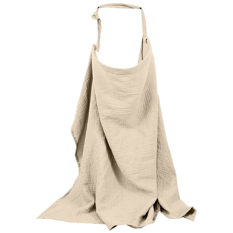 Sun Sham Shielding Cloth For Strollers Breastfeeding Towel Prevent Leakage 7