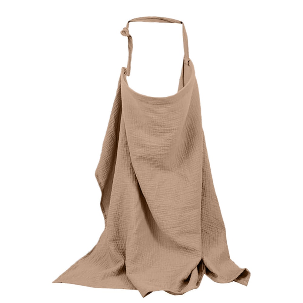 Sun Sham Shielding Cloth For Strollers Breastfeeding Towel Prevent Leakage 8