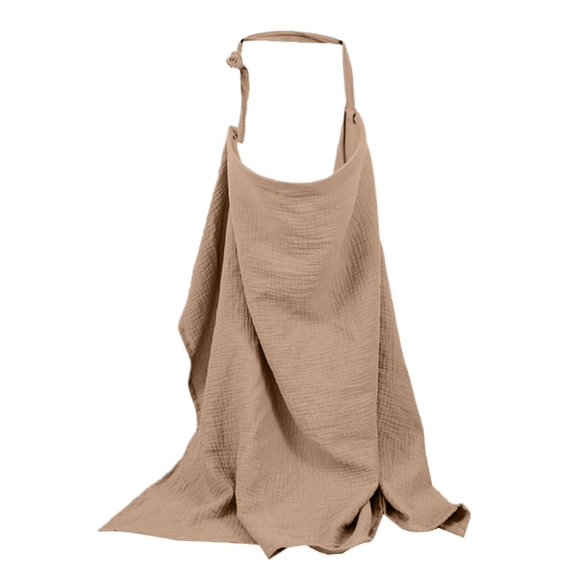 Sun Sham Shielding Cloth For Strollers Breastfeeding Towel Prevent Leakage 8