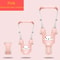 Leashes For Little Children Toddler Baby Walking Harness Kids Assistant Learning Safety Reins Walke