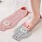Foot Length Measuring Ruler Fittings, Baby Boy Girl Shoe Size Gauge