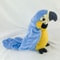 Stuffed Animal Talking Parrot Electronic Record Plush Toy Animated Macaw Bird Repeat What You Say S 7