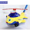 Toddler Toy Plane Car Baby Walker Toy Hand Push Walking Toy For Kids Children Boys Girls Outdoor 6