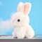 Lovely Animal Doll Plushie Ultrasoft Bunny Rabbit Toy For Girls And Babies 6