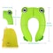 Portable Large Potty Training Pad Baby Travel Folding Potty Seat Non Slip Silicone Toilet Seat Cove 4