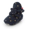 Toddler First Walkers Meckior Baby Shoes Cotton Soft Comfort Antislip Star Booties Warm Baby Boy Gi 8