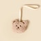 Baby Pacifier Holder Chains Cute Teddy Embroidered Bear Face Moon Clip Newborn Accessories Toddler 4