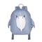 Small Animal Kids Backpack Cartoon Parentchild Canvas Kindergarten Bag 5