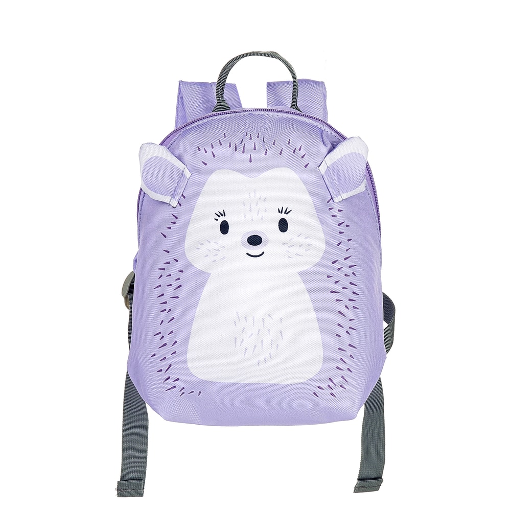 Small Animal Kids Backpack Cartoon Parentchild Canvas Kindergarten Bag 8