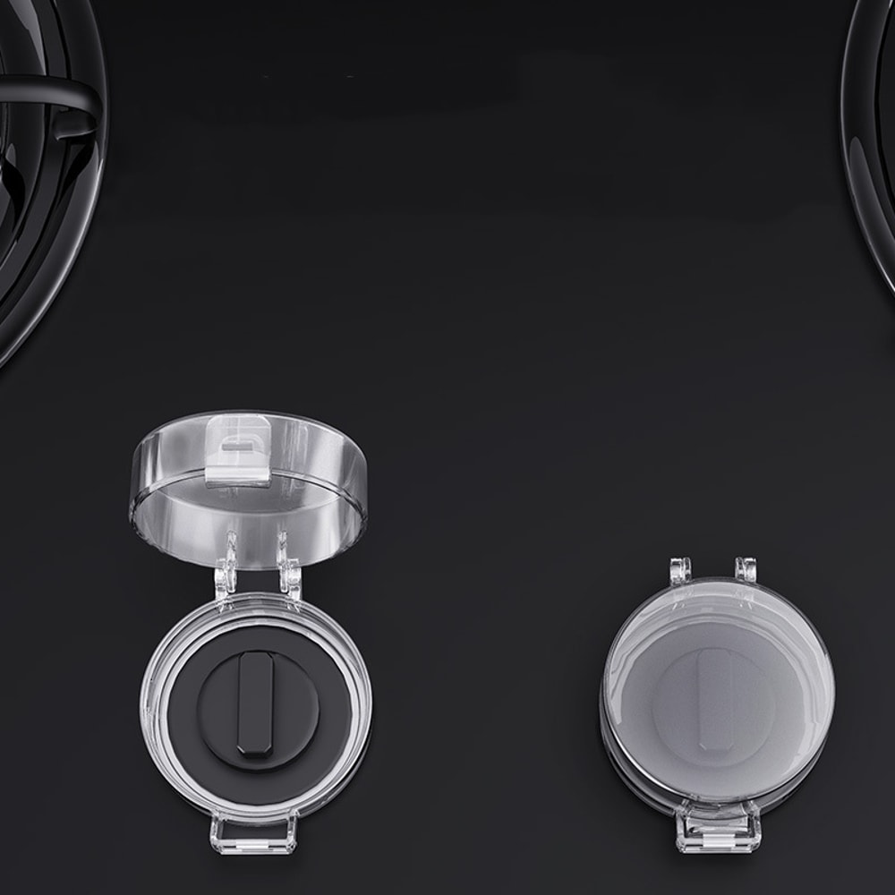 Gas Stove Cover Children Kitchen Safety Baby Lock Protection Guard 3