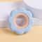 Food Grade Baby Silicone Teething Ring BPA Free Cartoon Silicone Teether For Newborns 9